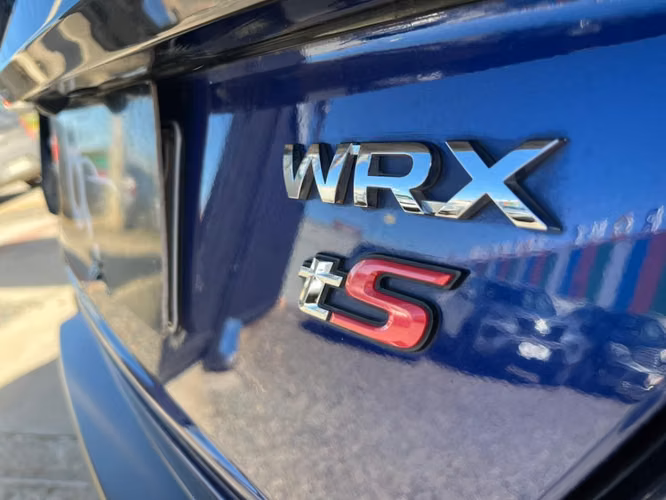 SUBARU WRX TS 4X4 2.4 AT 2024 - Imagen 5