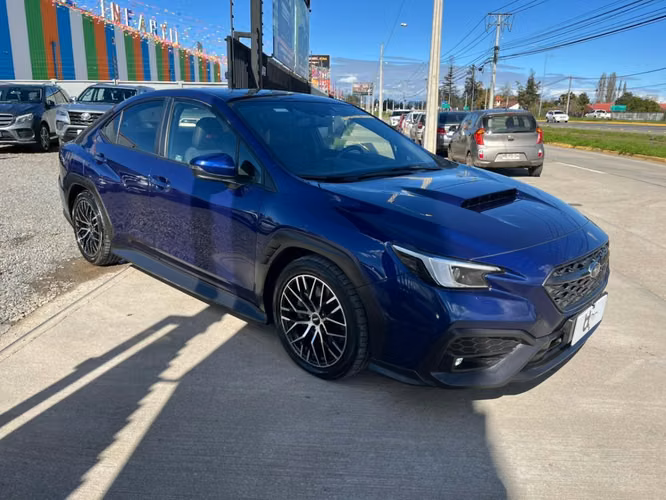 SUBARU WRX TS 4X4 2.4 AT 2024 - Imagen 14