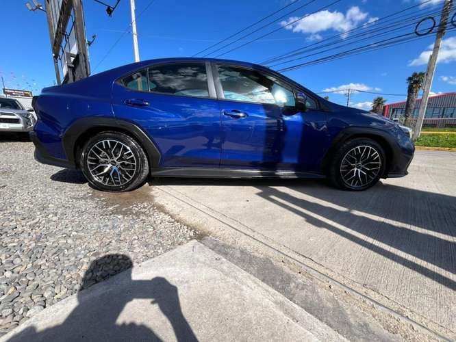 SUBARU WRX TS 4X4 2.4 AT 2024
