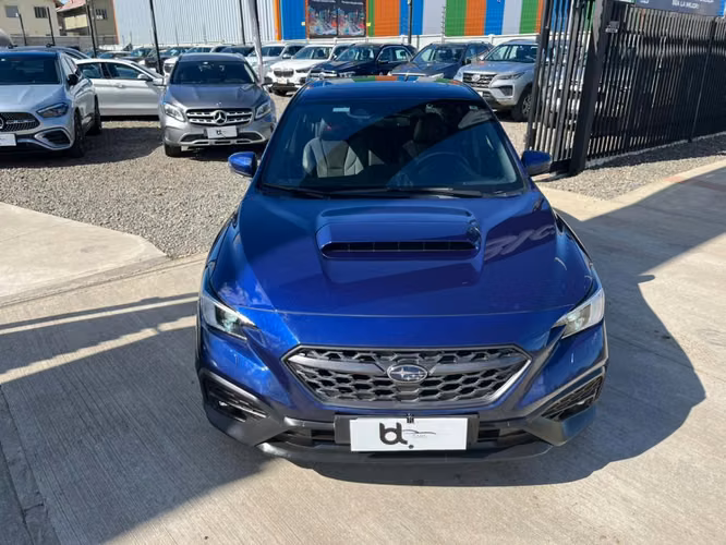 SUBARU WRX TS 4X4 2.4 AT 2024 - Imagen 11