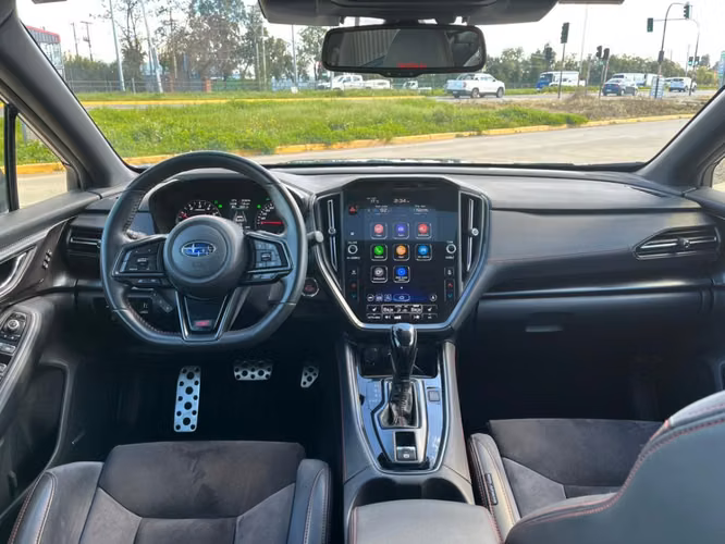 SUBARU WRX TS 4X4 2.4 AT 2024 - Imagen 20