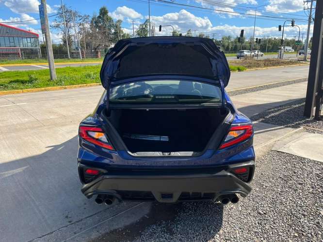 SUBARU WRX TS 4X4 2.4 AT 2024