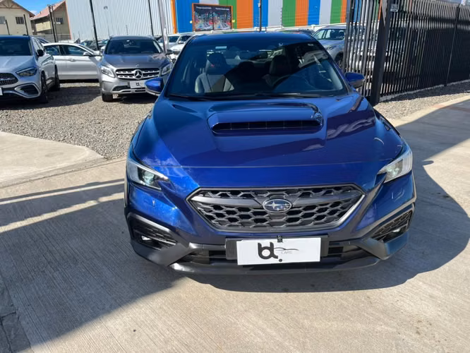 SUBARU WRX TS 4X4 2.4 AT 2024 - Imagen 3