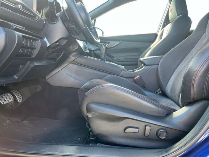 SUBARU WRX TS 4X4 2.4 AT 2024