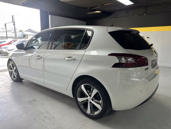 PEUGEOT 308 2017 - Imagen 7