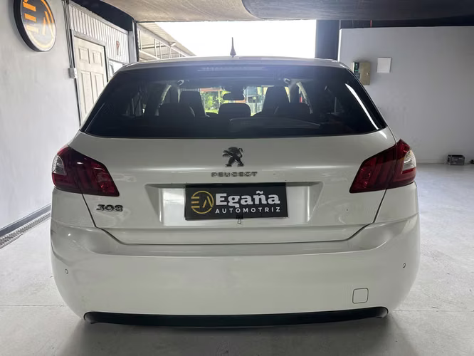 PEUGEOT 308 2017 - Imagen 5