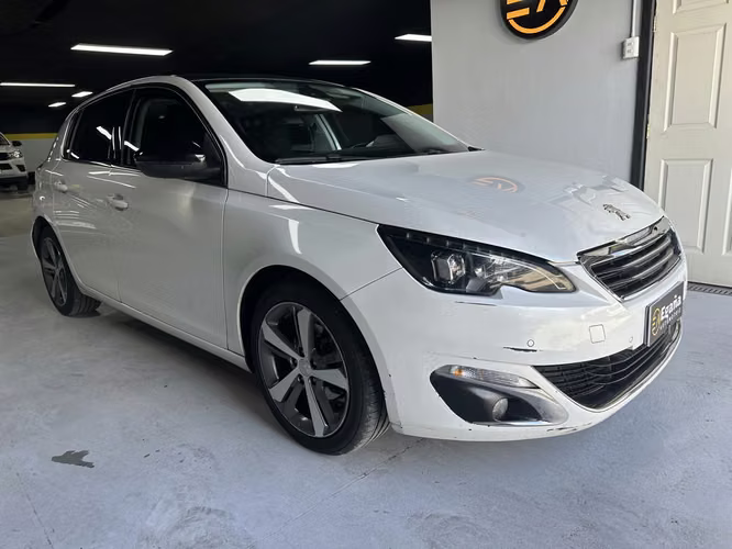 PEUGEOT 308 2017 - Imagen 4