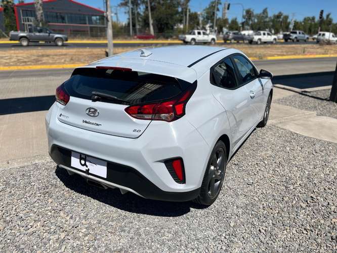 HYUNDAI VELOSTER JS 2.0 2020