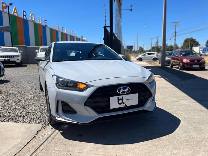 HYUNDAI VELOSTER JS 2.0 2020 - Imagen 14