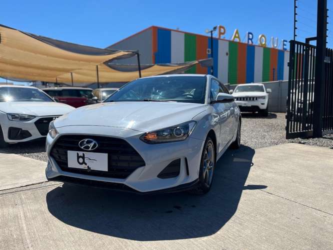 HYUNDAI VELOSTER JS 2.0 2020