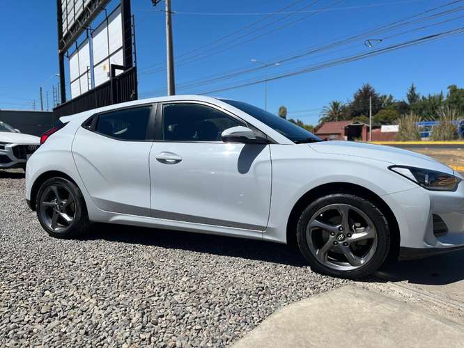 HYUNDAI VELOSTER JS 2.0 2020