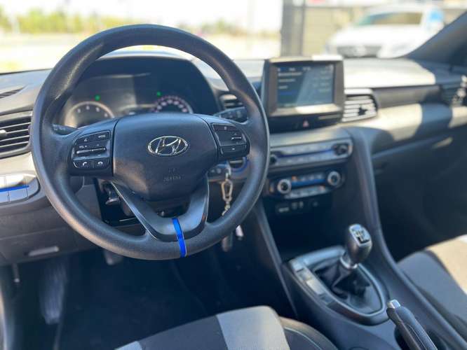 HYUNDAI VELOSTER JS 2.0 2020