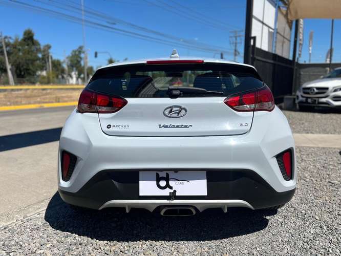 HYUNDAI VELOSTER JS 2.0 2020