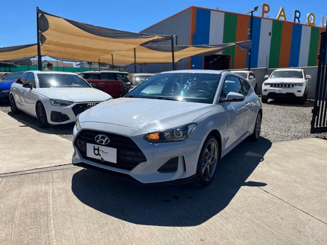 HYUNDAI VELOSTER JS 2.0 2020