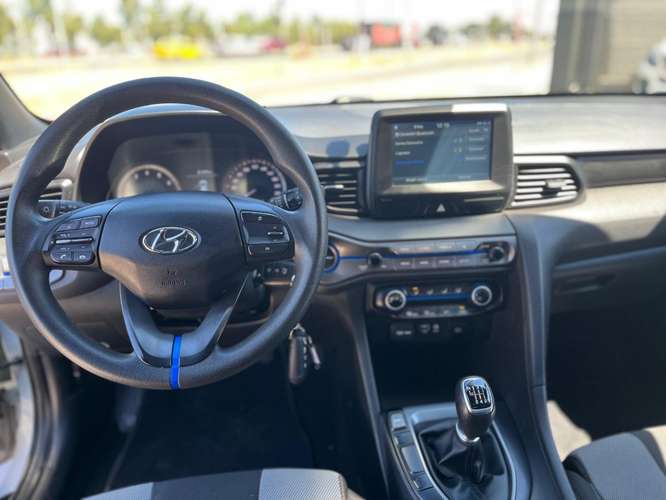HYUNDAI VELOSTER JS 2.0 2020