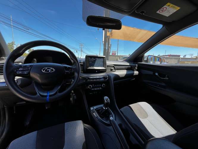 HYUNDAI VELOSTER JS 2.0 2020
