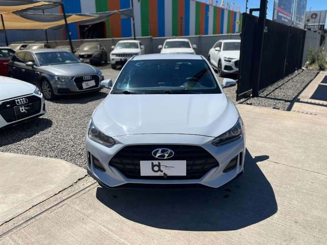 HYUNDAI VELOSTER JS 2.0 2020