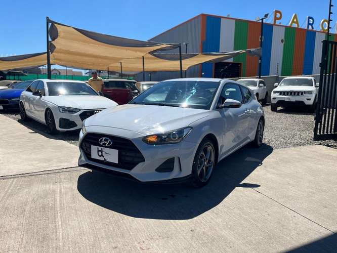 HYUNDAI VELOSTER JS 2.0 2020