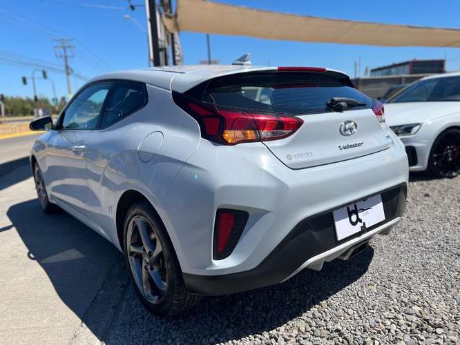 HYUNDAI VELOSTER JS 2.0 2020