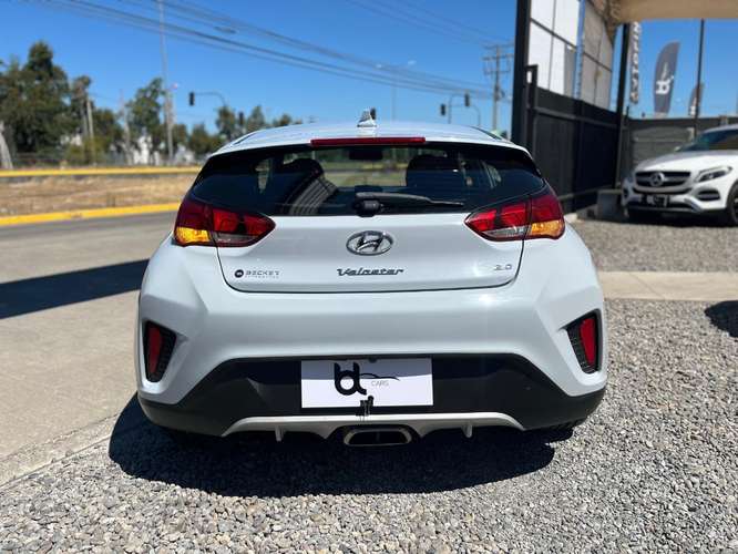 HYUNDAI VELOSTER JS 2.0 2020