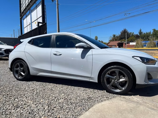 HYUNDAI VELOSTER JS 2.0 2020 - Imagen 19