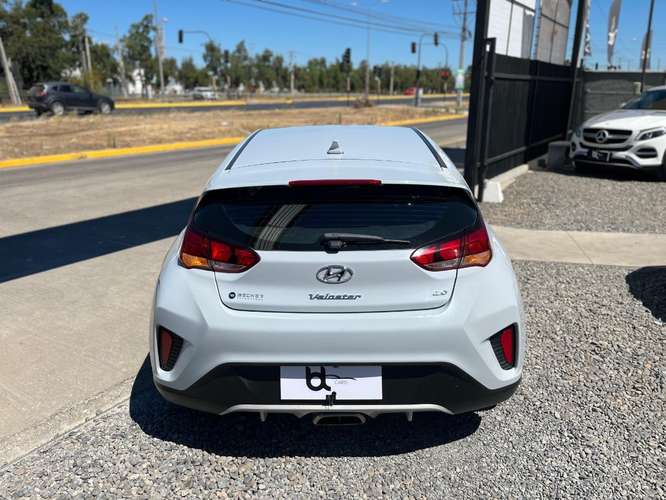 HYUNDAI VELOSTER JS 2.0 2020