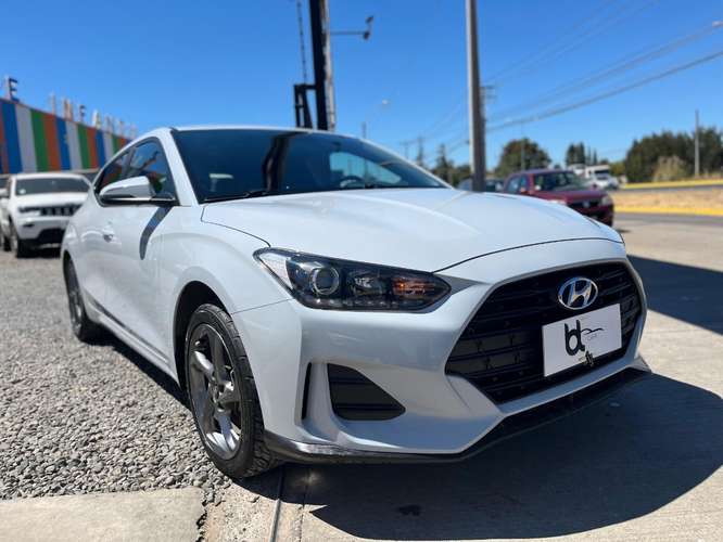 HYUNDAI VELOSTER JS 2.0 2020