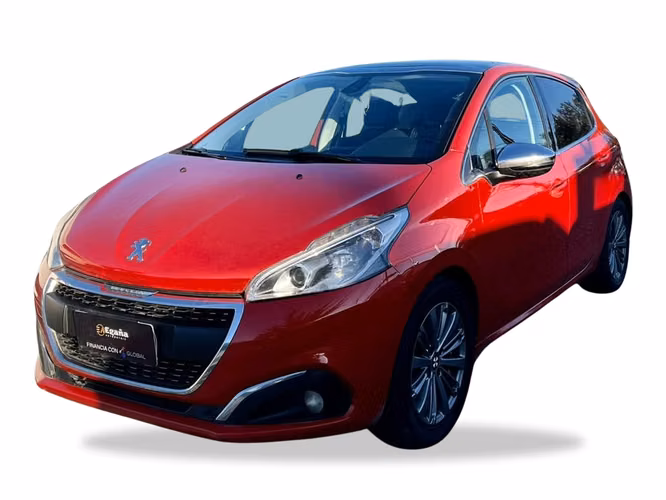 PEUGEOT 208 2017
