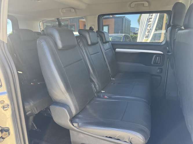 PEUGEOT TRAVELLER 2023 - Imagen 8