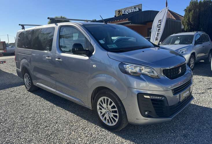 PEUGEOT TRAVELLER 2023 - Imagen 3