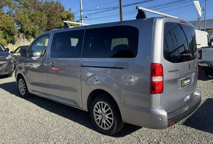 PEUGEOT TRAVELLER 2023 - Imagen 6