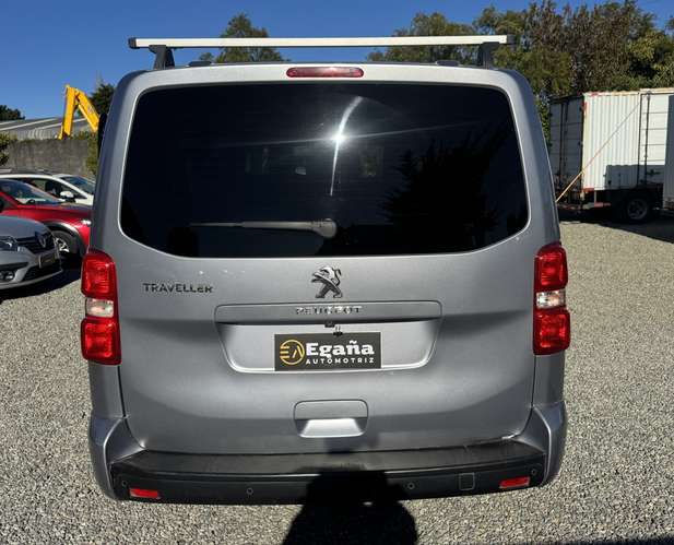 PEUGEOT TRAVELLER 2023 - Imagen 5