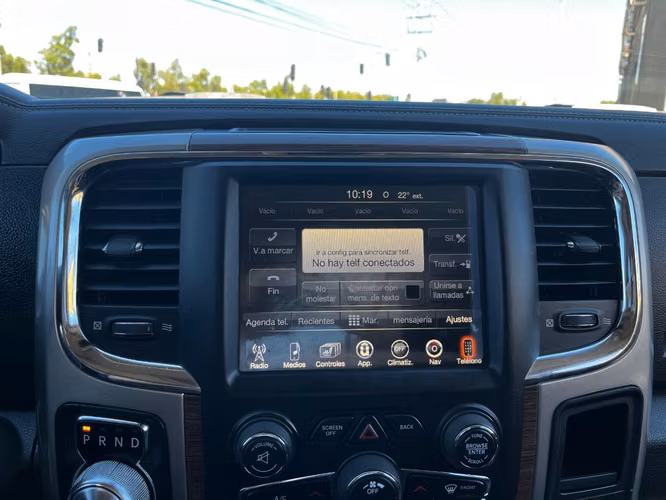 RAM 1500 LARAMIE 4X4 3.0 AUT 2018 - Imagen 3