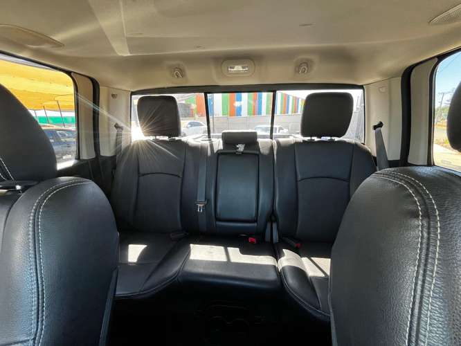 RAM 1500 LARAMIE 4X4 3.0 AUT 2018