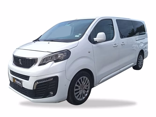 PEUGEOT TRAVELLER 2020