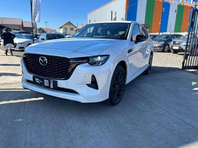 MAZDA CX-60 3.3 MHEV PREMIUM SPORT DIESEL AWD 2026