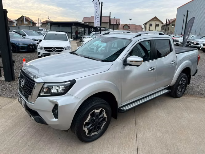 NISSAN NAVARA PLATINUM 4X4 2.3 AUT 2023