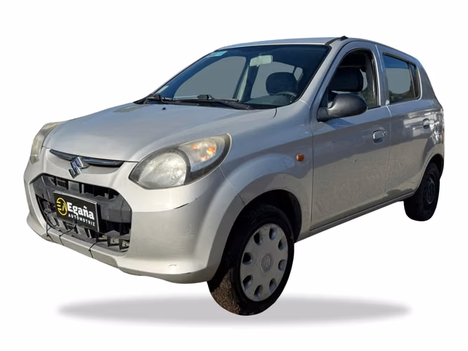 SUZUKI ALTO 2015