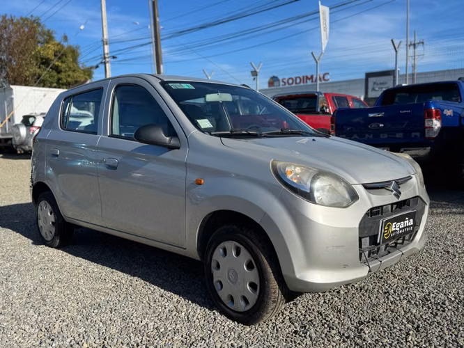 SUZUKI ALTO 2015 - Imagen 3