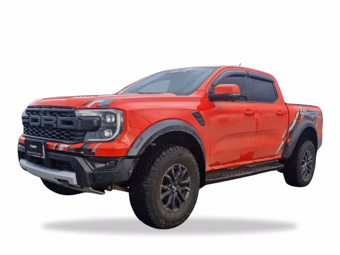 FORD RAPTOR 2025