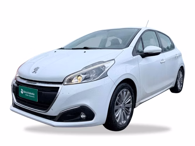PEUGEOT 208 2019