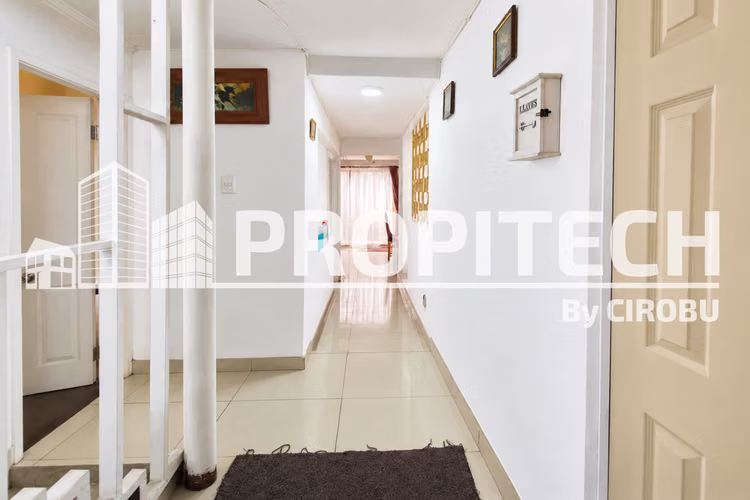 Venta Casa 4D+2B+3Est, Mtro las Rejas E Central. - Imagen 3