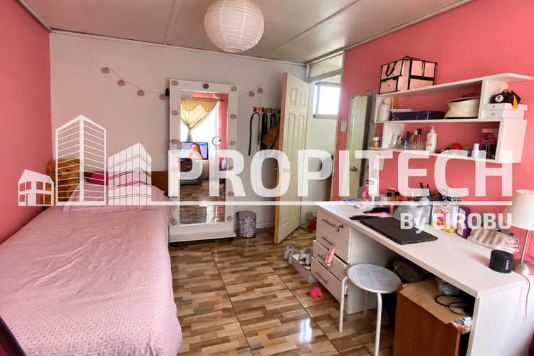 Venta Casa 4D+2B+3Est, Mtro las Rejas E Central. - Imagen 11