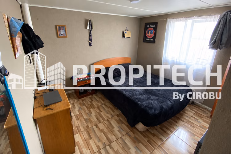 Venta Casa 4D+2B+3Est, Mtro las Rejas E Central. - Imagen 17