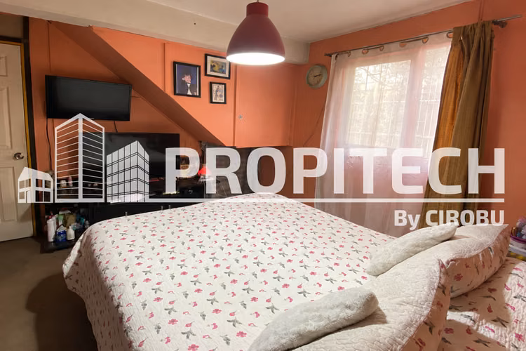 Venta Casa 4D+2B+3Est, Mtro las Rejas E Central. - Imagen 19