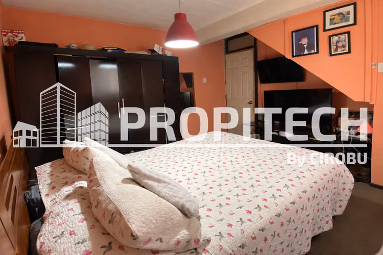 Venta Casa 4D+2B+3Est, Mtro las Rejas E Central. - Imagen 18