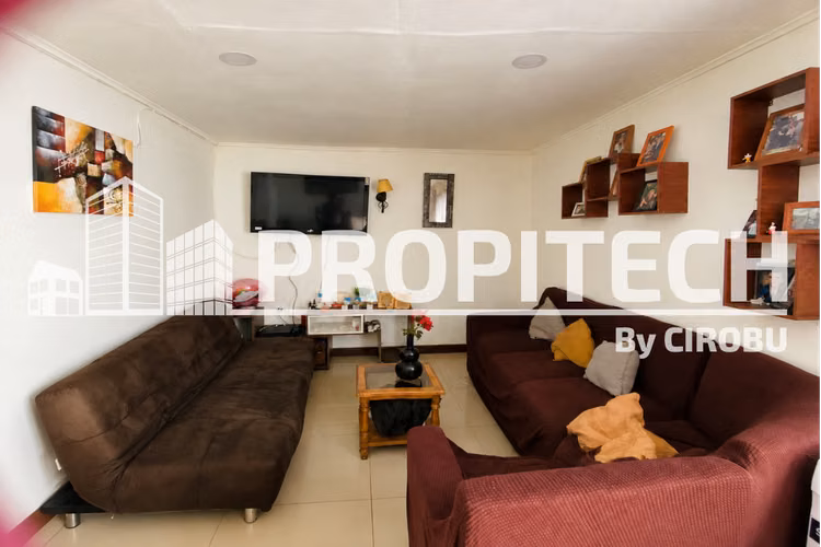 Venta Casa 4D+2B+3Est, Mtro las Rejas E Central. - Imagen 2