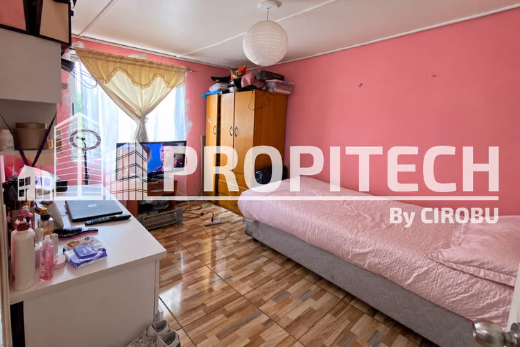 Venta Casa 4D+2B+3Est, Mtro las Rejas E Central. - Imagen 12