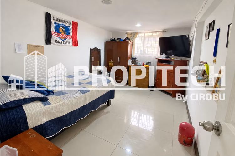 Venta Casa 4D+2B+3Est, Mtro las Rejas E Central. - Imagen 14