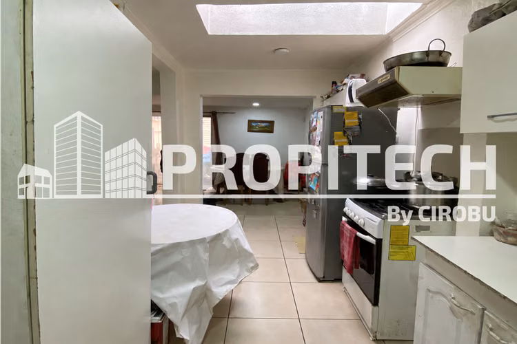 Venta Casa 4D+2B+3Est, Mtro las Rejas E Central. - Imagen 10